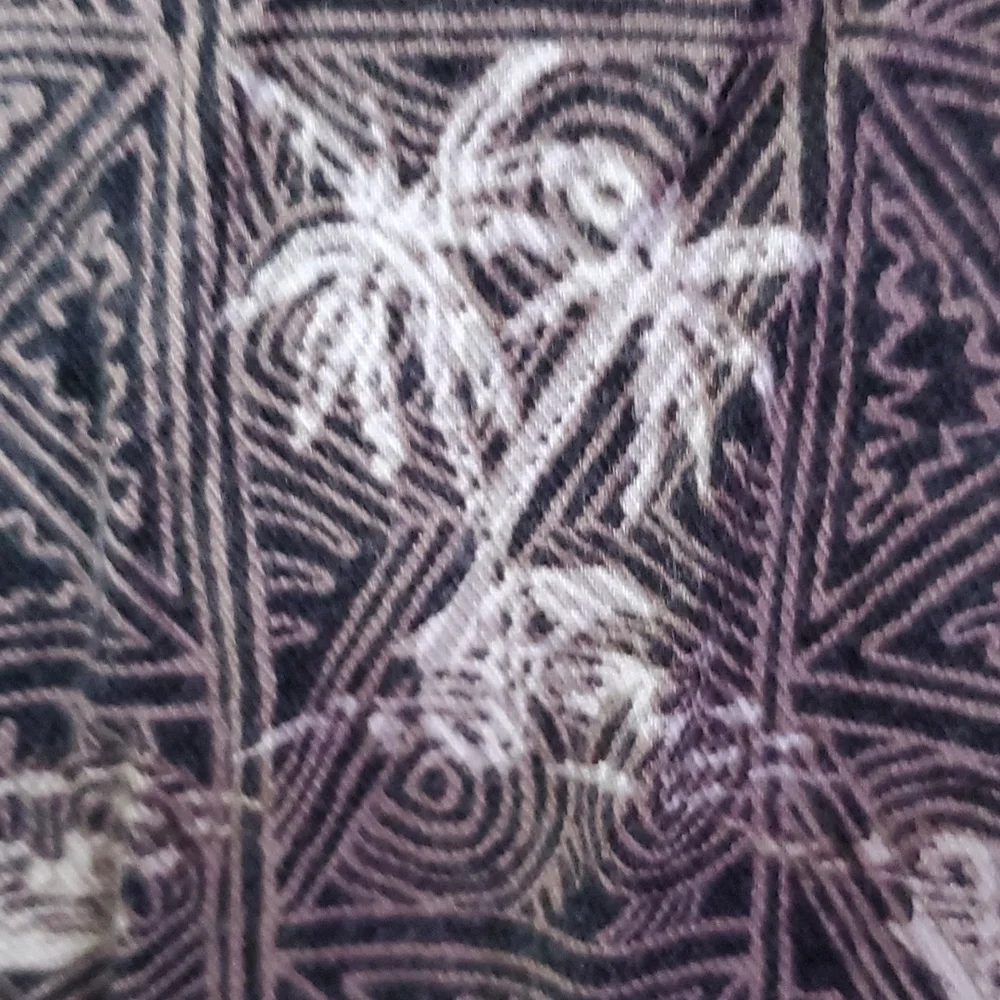Ivy Crew classics tropical short sleeve shirt - Picture 5 of 8